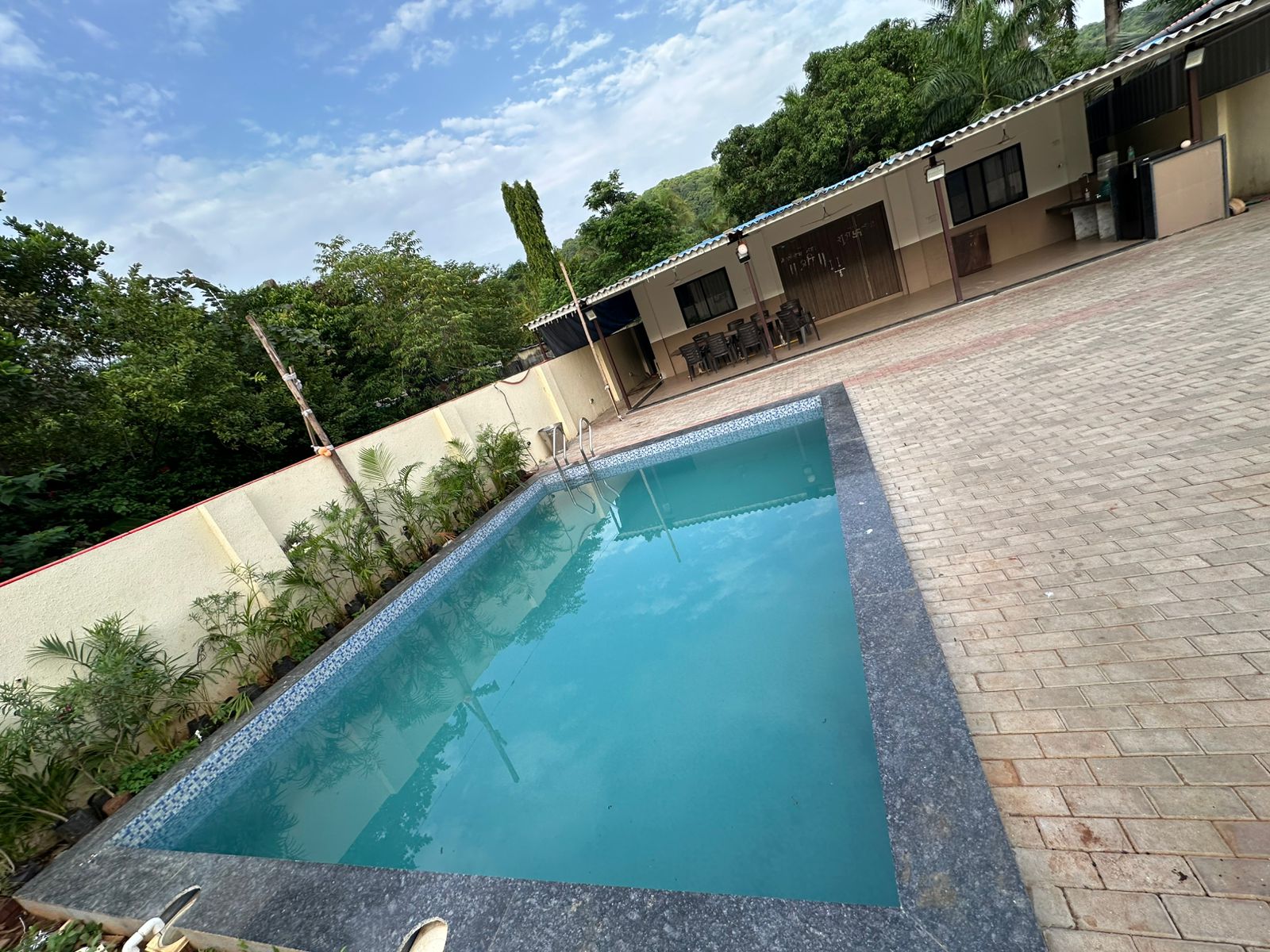 Three Bedroom Hall Villas with Private Pool