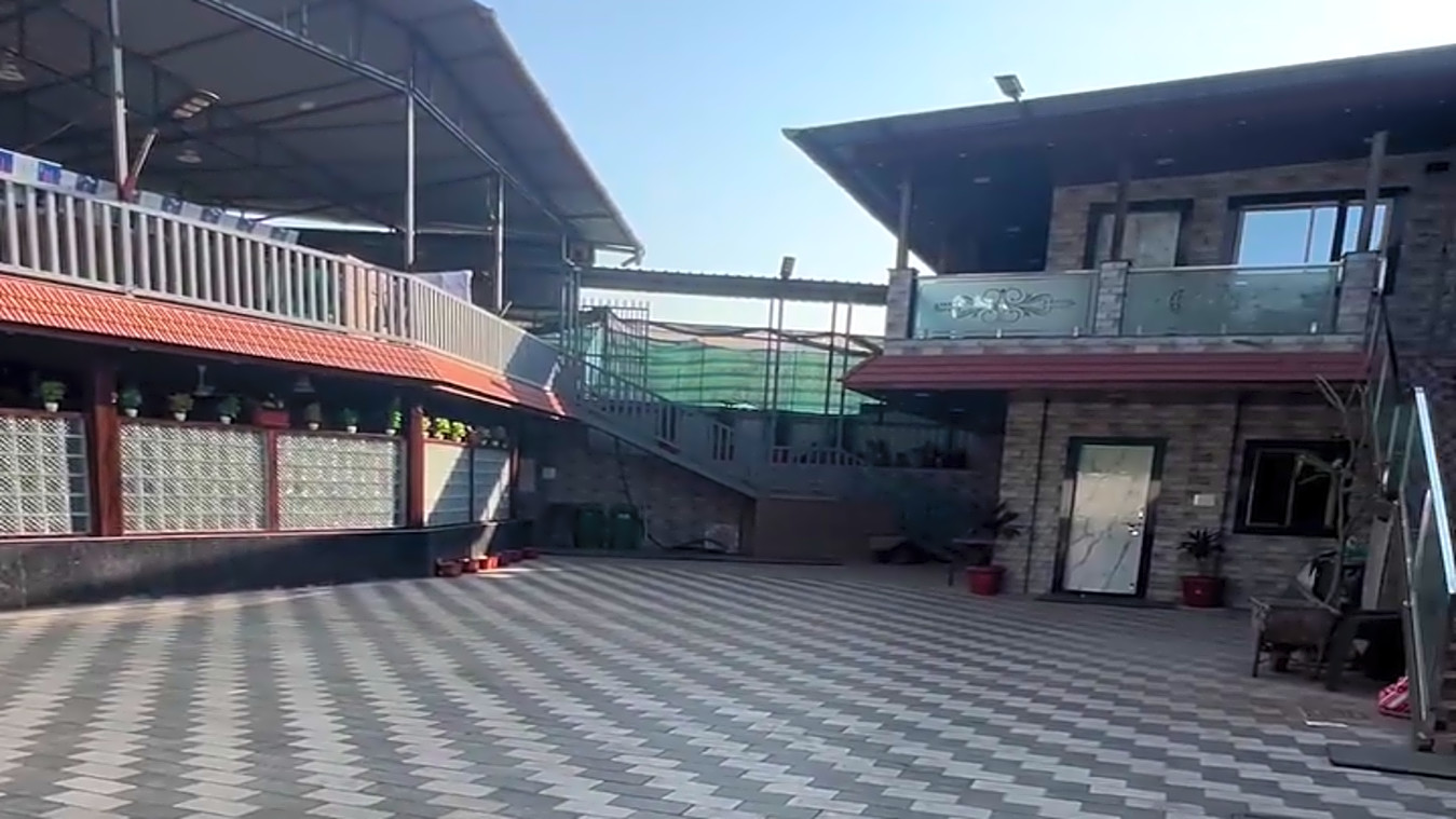 Villa P02 - Yeoor Hills 